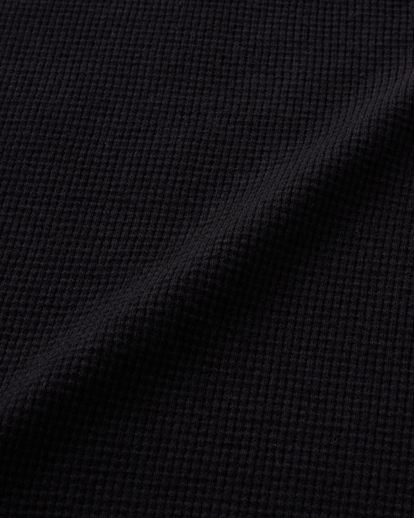 BRD BASIC THERMAL LONG SLEEVE / BLACK